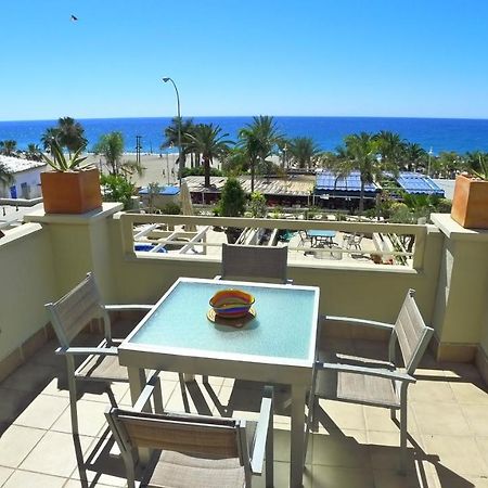 Burriana Front Line Apartment Nerja Bagian luar foto