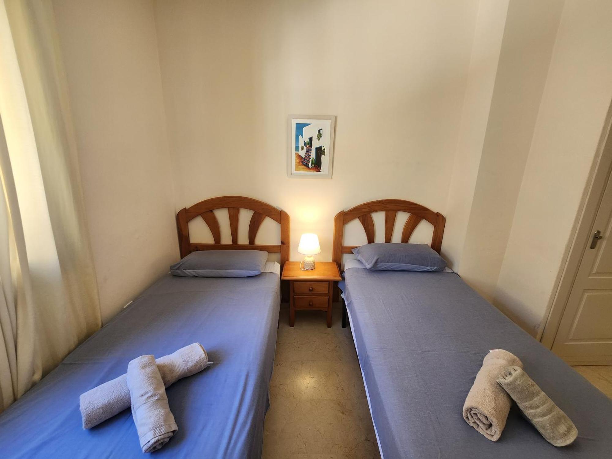 Burriana Front Line Apartment Nerja Bagian luar foto