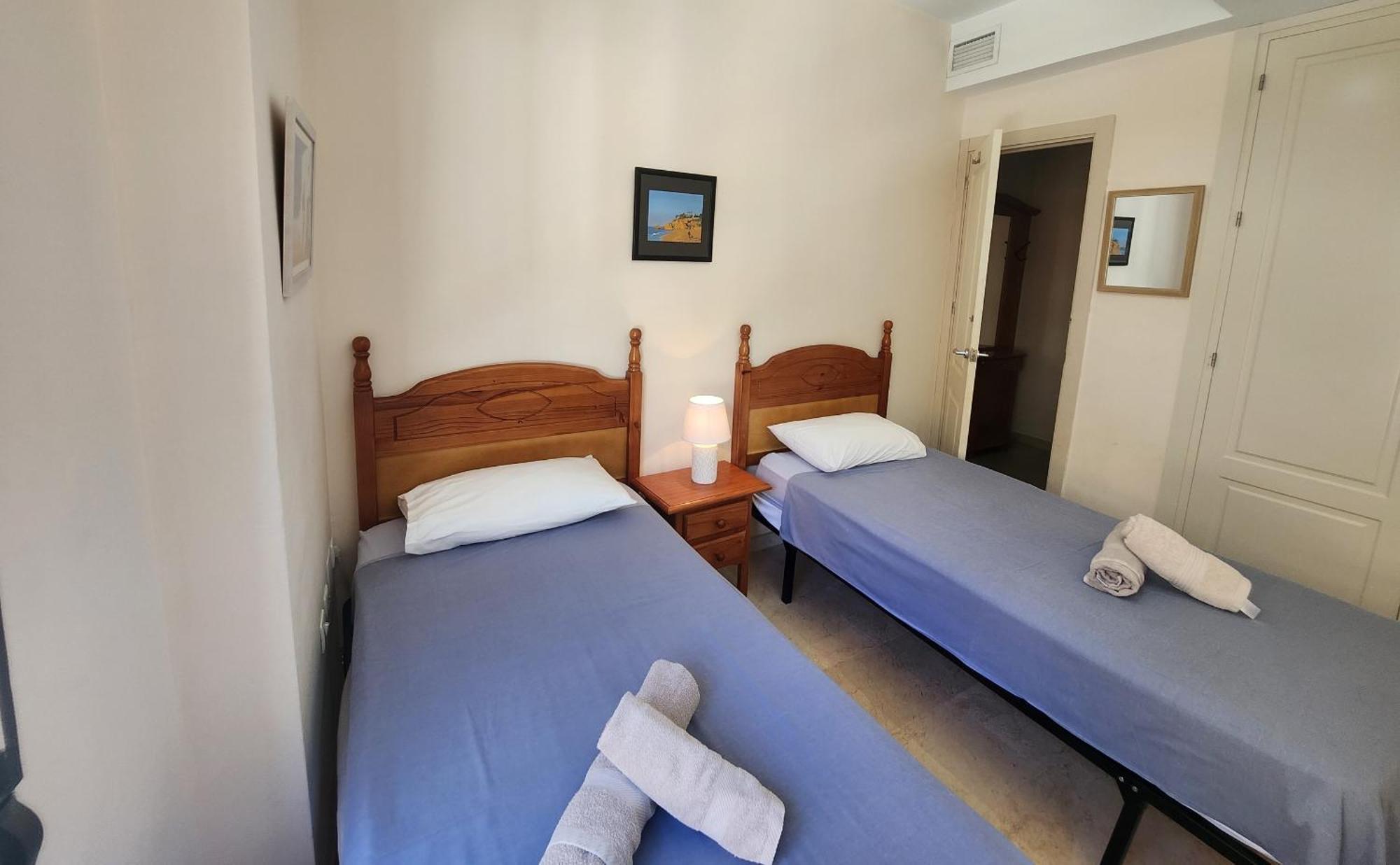 Burriana Front Line Apartment Nerja Bagian luar foto