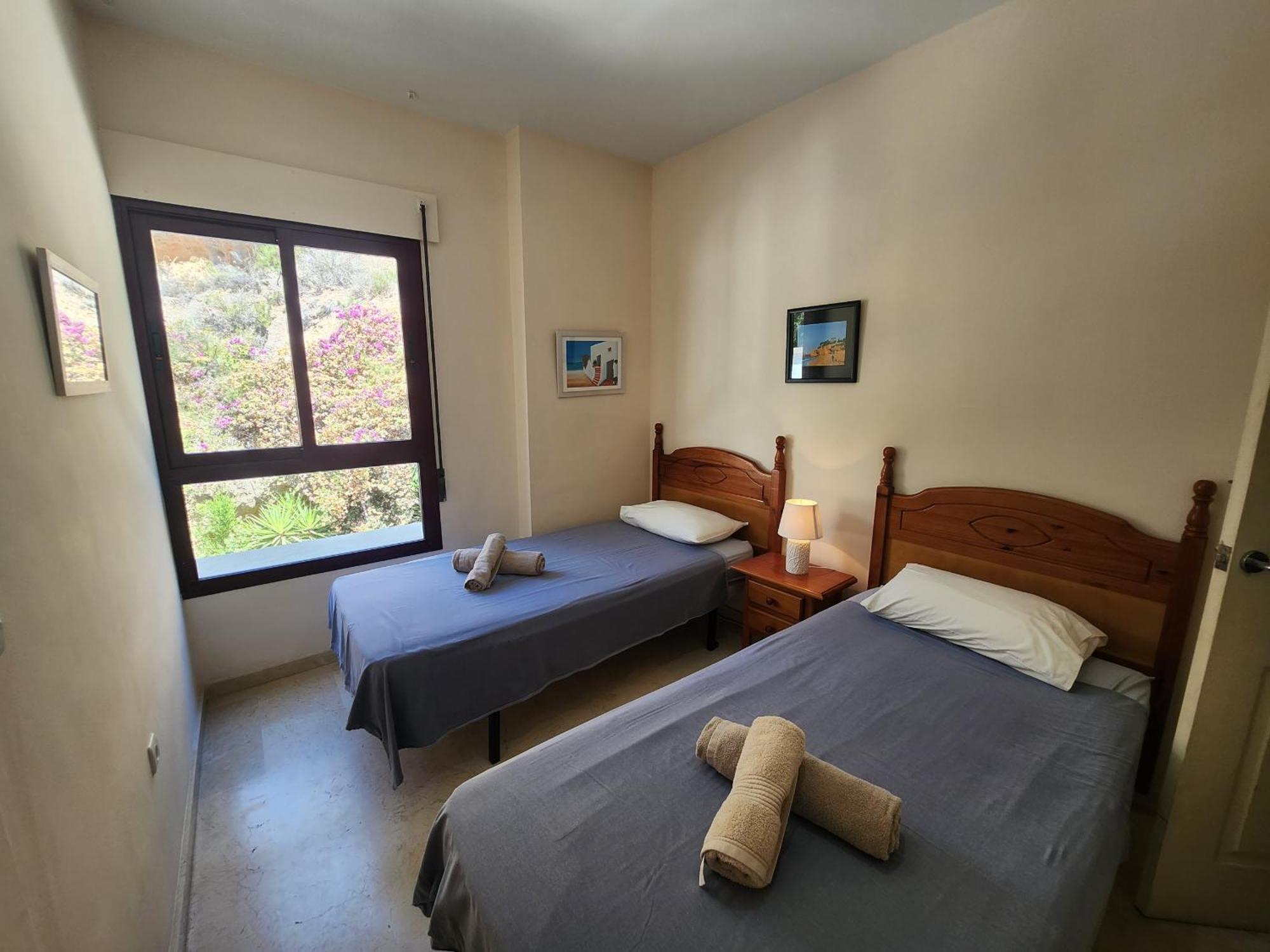 Burriana Front Line Apartment Nerja Bagian luar foto