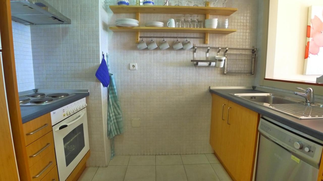 Burriana Front Line Apartment Nerja Bagian luar foto